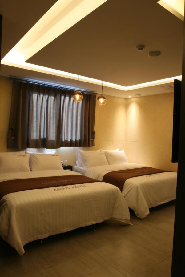 Hotel Banwol Asiad Inczhon Zewnętrze zdjęcie